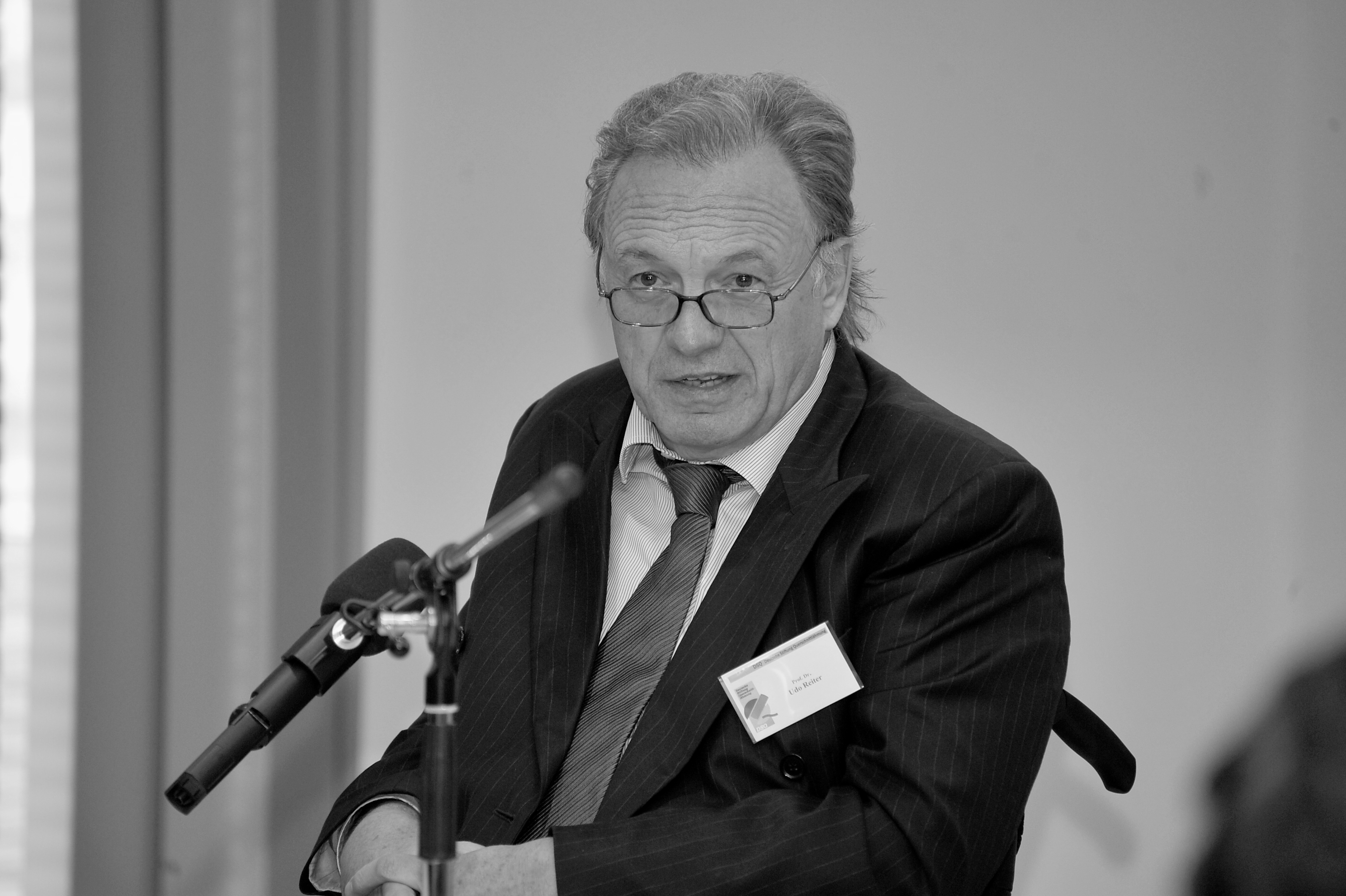 Prof. Udo Reiter