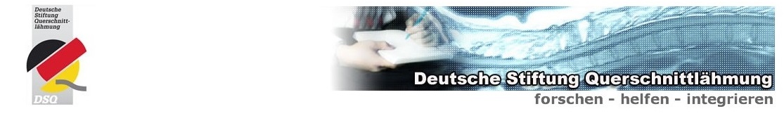 Deutsche Stiftung Querschnittlähmung